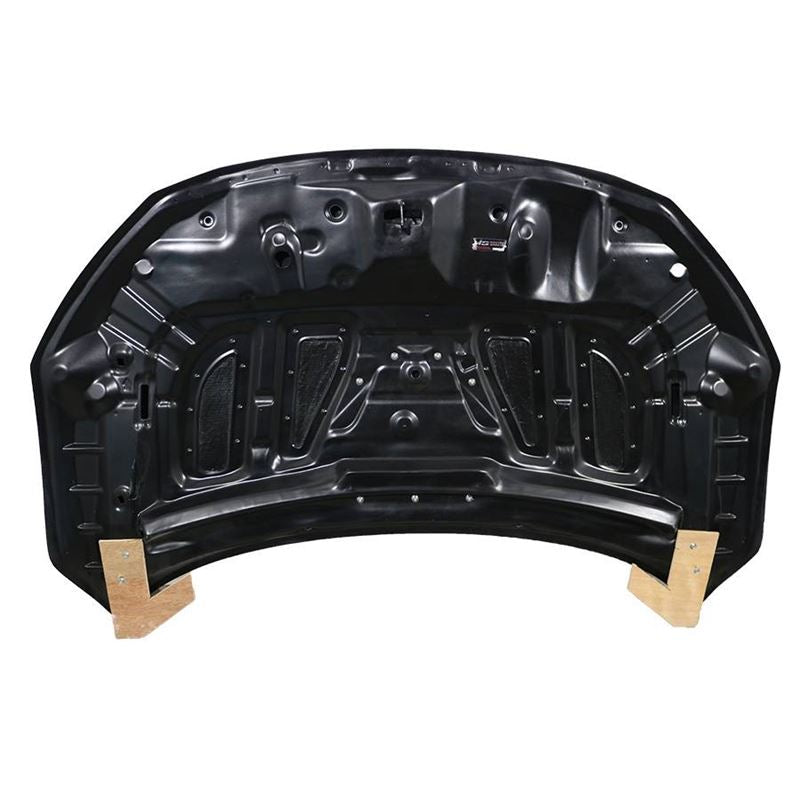 VIS Racing Carbon Fiber Hood Oem Style for Honda Civic Type R 2016-2020(16HDCVCTYROE-010C)