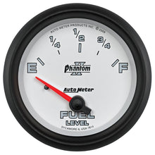 Load image into Gallery viewer, AutoMeter Fuel Level Gauge (7814)