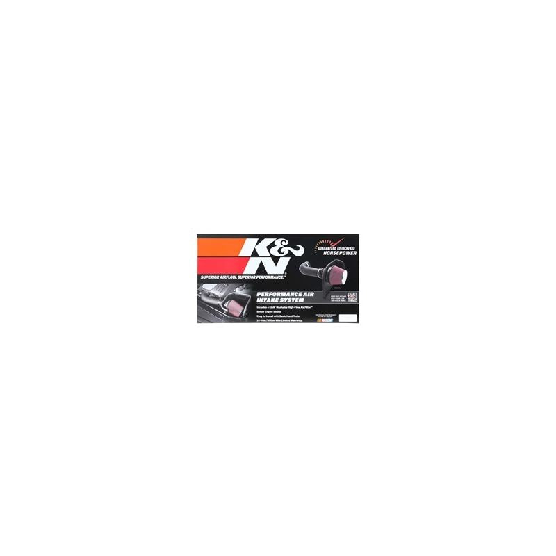 K&N Filtercharger Injection Performance Kit (57-3070)
