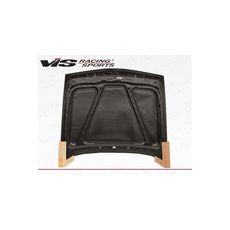 VIS Racing OEM Style Black Carbon Fiber Hood (84BME302DOE-010C)