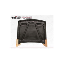 Load image into Gallery viewer, VIS Racing OEM Style Black Carbon Fiber Hood (84BME302DOE-010C)