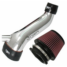 Load image into Gallery viewer, Injen 95-99 Eclipse Turbo Must Use Stock Blow Off Valve Polished Short Ram Intake (IS1890P)