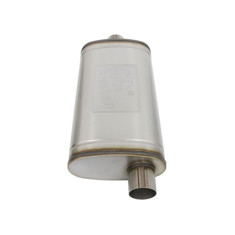 aFe MACH Force-Xp 409 Stainless Steel Muffler (49M00016)