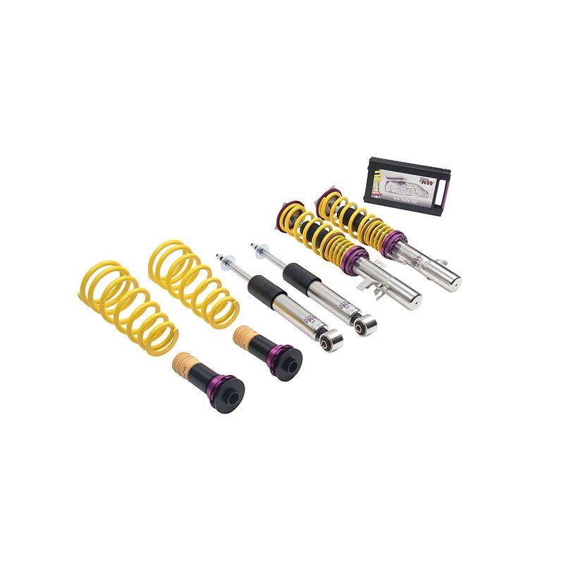 KW Suspension Coilover Kit V3 for 2011+ Volvo S60 (35267016)