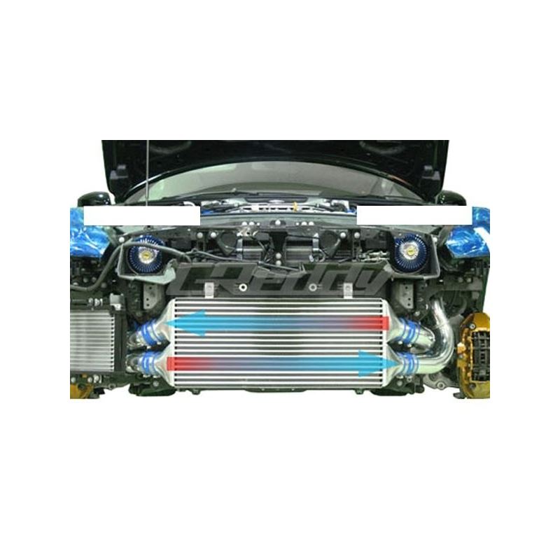 GReddy Type 29F Trust Intercooler Kit (12020222)