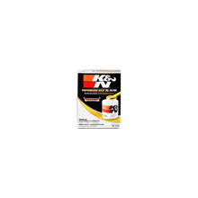 Load image into Gallery viewer, K&amp;N Performance Gold Oil Filter (HP-2002)
