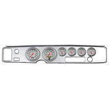 AutoMeter Ultra-Lite 70-81 Firebird Dash Kit 6pc Tach / MPH / Fuel / Oil / WTMP / Volt (7028-UL)