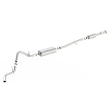 Borla Cat-Back Exhaust System - S-Type (140800)