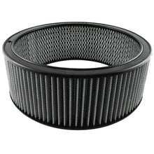 Load image into Gallery viewer, aFe Magnum FLOW Round Racing Air Filter w/ Pro DRY S Media (18-11426)