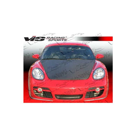 VIS Racing OEM Style Black Carbon Fiber Hood (06PSCAM2DOE-010C)