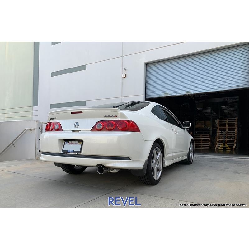 Revel Medallion Touring-S Exhaust System for 2002-2005 Acura RSX Type S (T70046R)