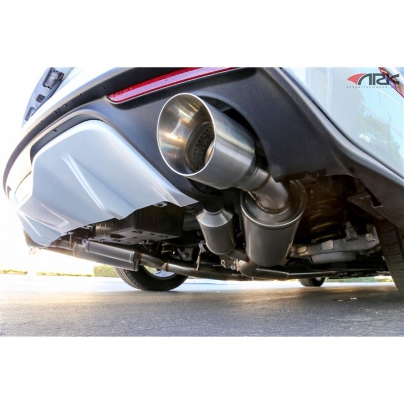 Ark Performance Grip Exhaust System (SM0503-0115G)