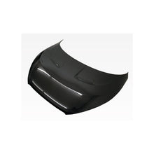 Load image into Gallery viewer, VIS Racing OEM Style Black Carbon Fiber Hood (12HYVEL2DOE-010C)