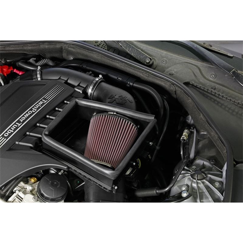 K&N 63 Series Aircharger Kit (63-1132)