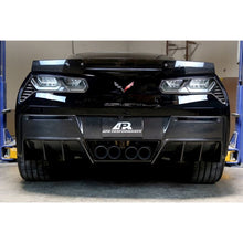 Load image into Gallery viewer, APR Performance Carbon Fiber Rear Diffuser Without Under Tray (AB-277029)