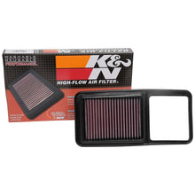 Load image into Gallery viewer, K&amp;N Replacement Air Filter (33-3066)