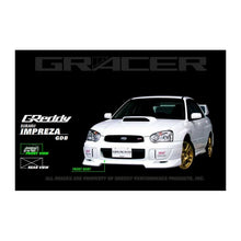 Load image into Gallery viewer, GReddy WRX FRONT LIP SPOILER 2004 (17060023)