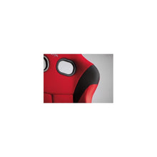 Load image into Gallery viewer, Bride ZETA IV Bucket Seat, Red, FRP (HA1BSF)