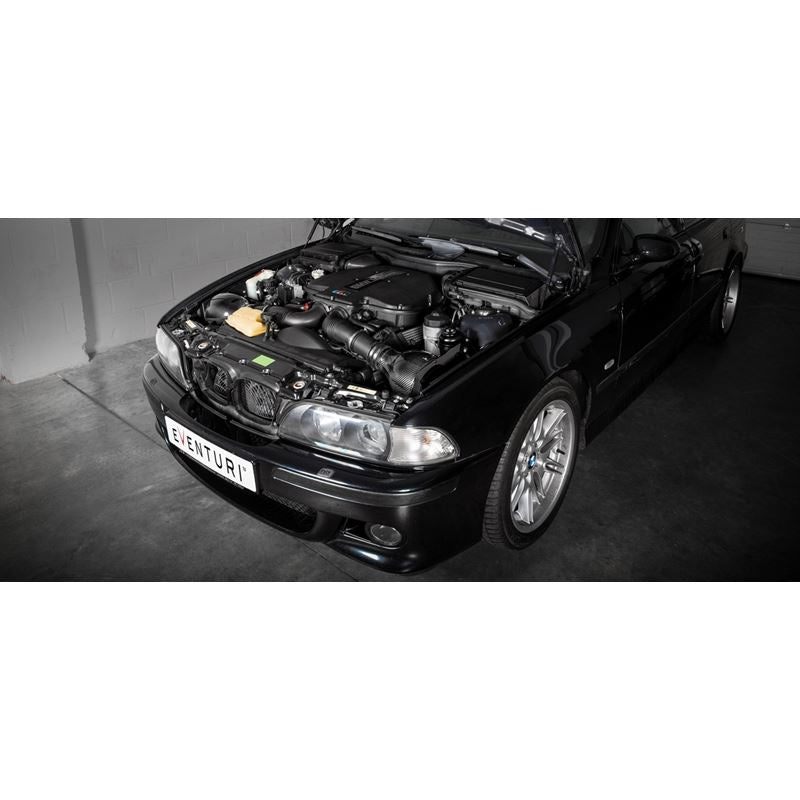 Eventuri BMW E39 M5 - Black Carbon Intake (EVE-E39-INT)