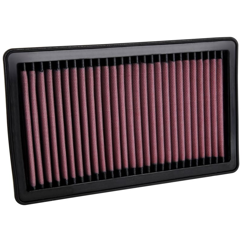 K&N Replacement Air Filter for 2020-2020 Jeep Wrangler (33-5106)