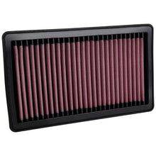 Load image into Gallery viewer, K&amp;N Replacement Air Filter for 2020-2020 Jeep Wrangler (33-5106)