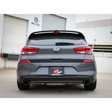 Load image into Gallery viewer, Takeda 2-1/2 IN 409 Stainless Steel Axle-Back Exhaust System w/ Polished Tips (49-47016-P)