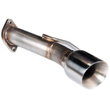 Berk Technology Test Pipes (BT8602)