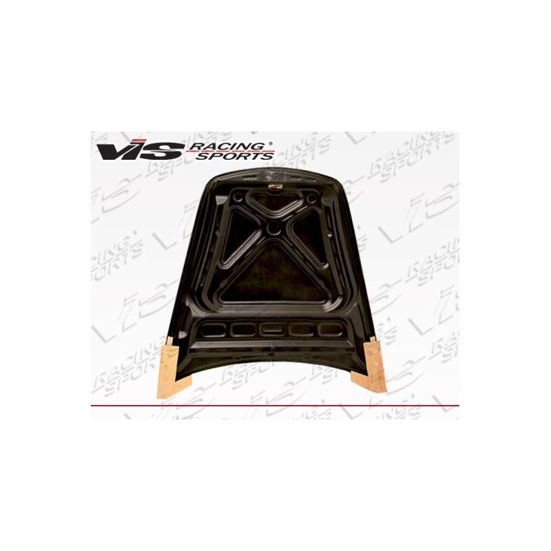 VIS Racing OEM Style Black Carbon Fiber Hood (05PS9972DOE-010C)