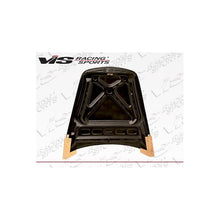 Load image into Gallery viewer, VIS Racing OEM Style Black Carbon Fiber Hood (05PS9972DOE-010C)