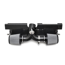 Load image into Gallery viewer, Fabspeed 996 GT3 Carbon Fiber Competition Air Intake (99-05) (FS.POR.996GT3.COMPAI)