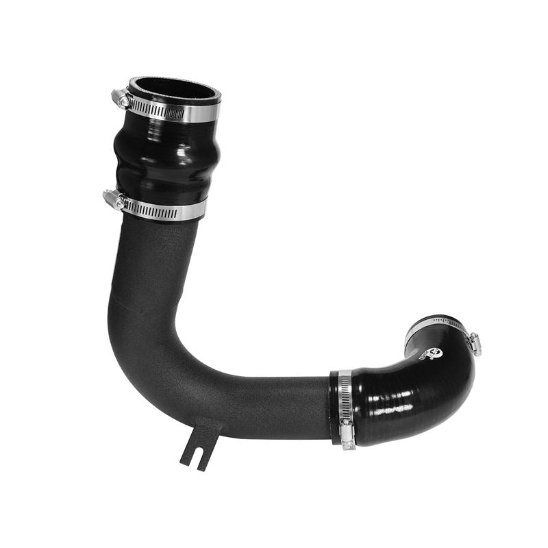 aFe BladeRunner 2-1/2 IN Aluminum Cold Charge Pipe Black (46-20189-B)