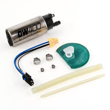 Load image into Gallery viewer, Deatschwerks 415lph in-tank fuel pump w/ 9-1046 install kit (9-401-1046)