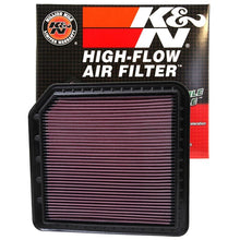 Load image into Gallery viewer, K&amp;N Air Filter (33-2456)