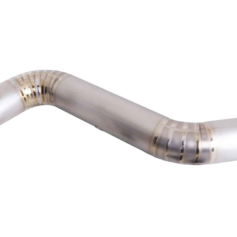 Revel Ultra Ti Titanium Single Exit Catback Exhaust for 08-21 WRX/ 11-21 WRX STI (T60188R)