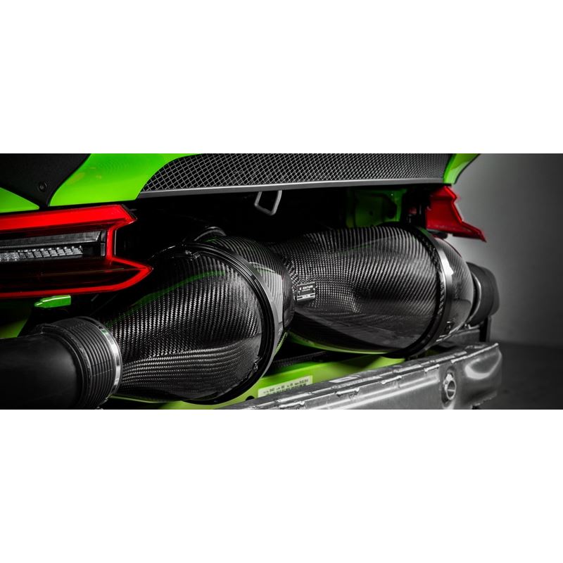 Eventuri Porsche 991 / 991.2 GT3RS Black Carbon Intake (EVE-GT3RS-INT)