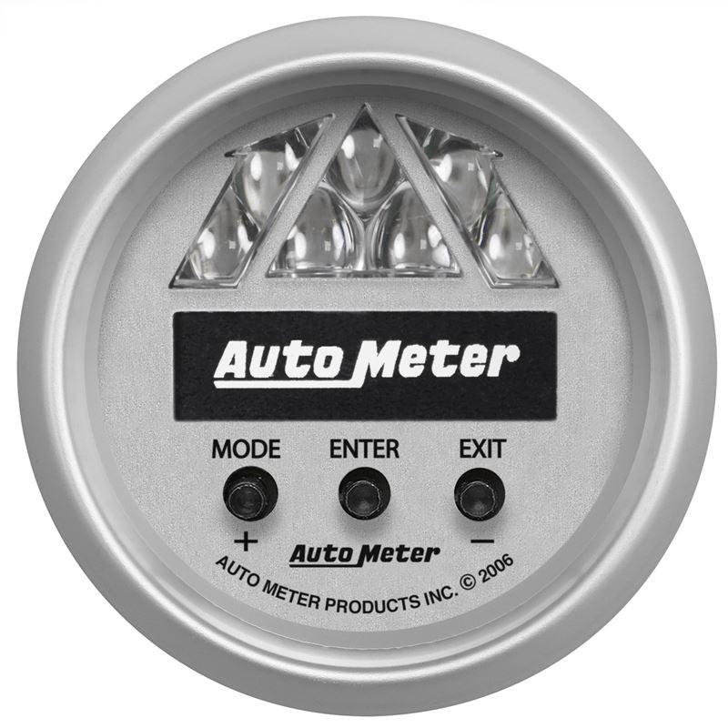 AutoMeter Ultra-Lite 2-1/16in Pit Road Speed Gauge (4382)