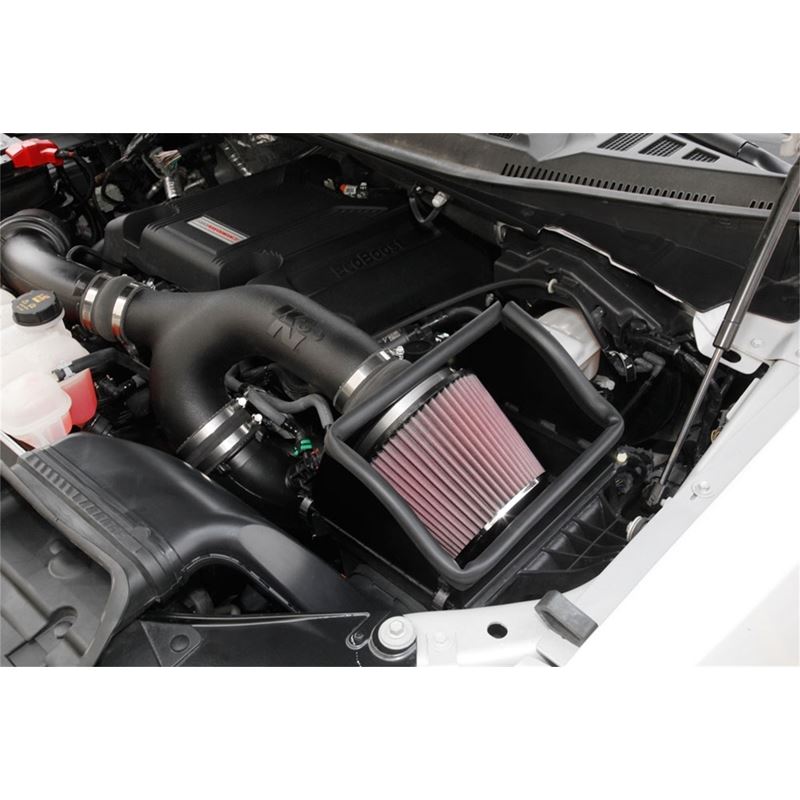 K&N 63 Series Aircharger Kit (63-2599)