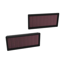 Load image into Gallery viewer, K&amp;N Replacement Air Filter (33-3183)