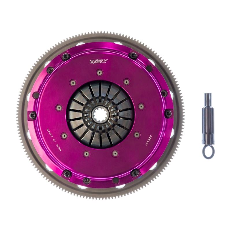 EXEDY Racing Clutch Hyper Single-Plate Clutch Kit (EH02SD1)