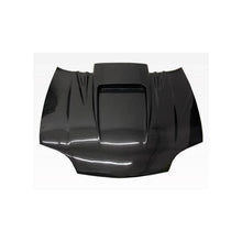 Load image into Gallery viewer, VIS RACING Carbon Fiber Hood for 1995-2002 Chevrolet Cavalier(95CHCAV2DZD-010C)