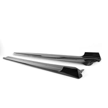 Load image into Gallery viewer, APR Performance Carbon Fiber Side Rocker Extensions (FS-545052)