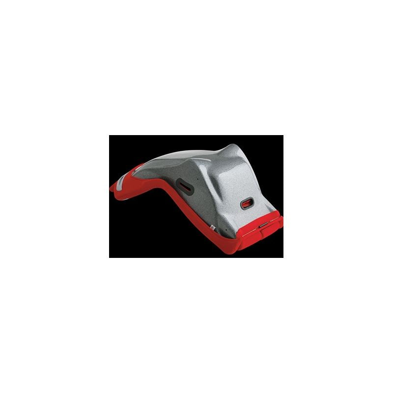 Bride A.I.R Bucket Seat, Red, FRP (F86BSF)