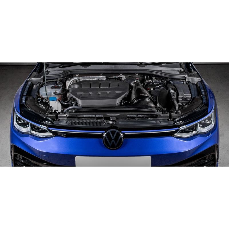 Eventuri Volkswagen MK8 Golf R Black Carbon Intake  (EVE-EA8884-R-INT)