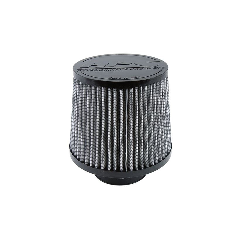 HPS High Flow Performance Air Filter,2.5" Flange ID,7.75" Length,Washable,Reuseable (HPS-4274)
