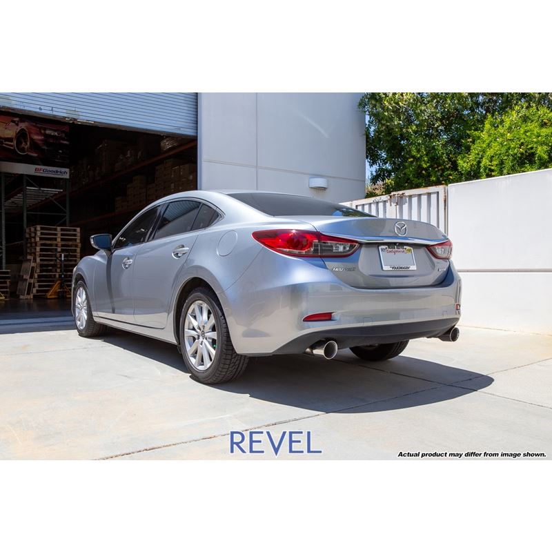 Revel Medallion Touring-S Exhaust System for 2014-2017 Mazda 6 (T70173AR)