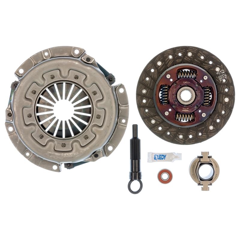 EXEDY Racing Clutch OEM Clutch Kit for 1993-1994 Subaru Impreza (15014)