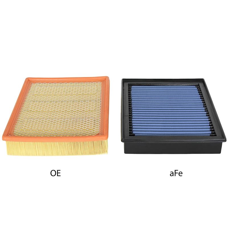 aFe Magnum FLOW OE Replacement Air Filter w/ Pro 5R Media (30-10004)