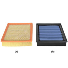 Load image into Gallery viewer, aFe Magnum FLOW OE Replacement Air Filter w/ Pro 5R Media (30-10004)