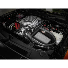 Load image into Gallery viewer, aFe Track Series Stage-2 Carbon Fiber Intake System w/ Pro DRY S Media (57-10001D)