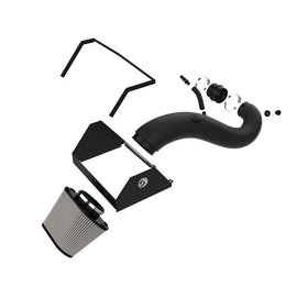 aFe Rapid Induction Cold Air Intake System w/ Pro DRY S Media for 2019-2021 Ram 1500(52-10002D)